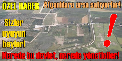 Skandal Bir Gelişme!