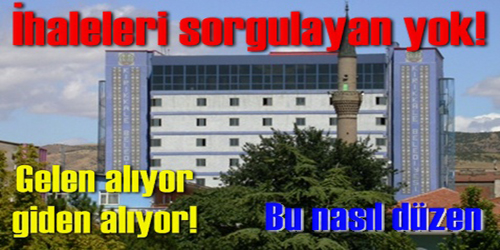 İşler Kime Gidiyor?