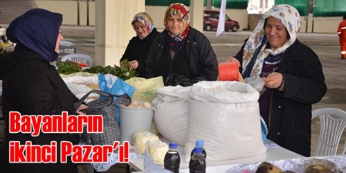 Üreten Kadınların