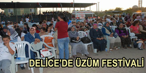 Renkli Bir Festival Oldu