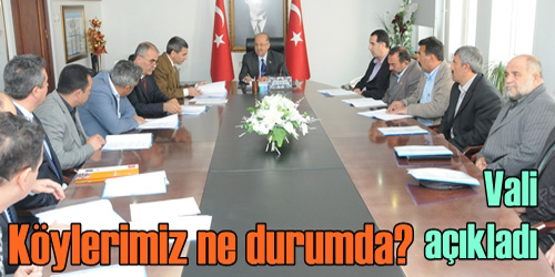 Köyler Güzelleşiyor