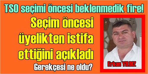 Yıldız üyelikten çekildi