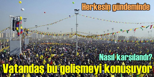 HERKESİN GÜNDEMİNDEKİ KONU