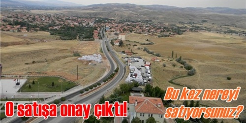 ÖİB`den taşınmaz satışına onay