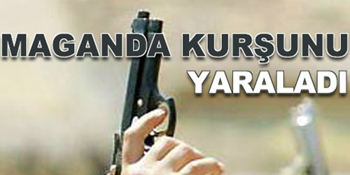 Düğünde Yaralandı