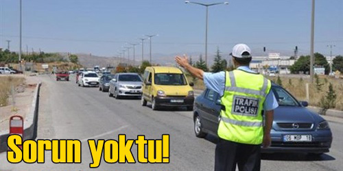 Huzurlu Bir Bayram Oldu