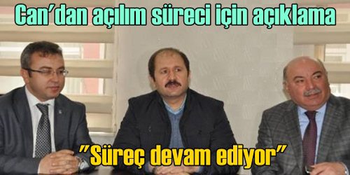 Süreç Devam Ediyor