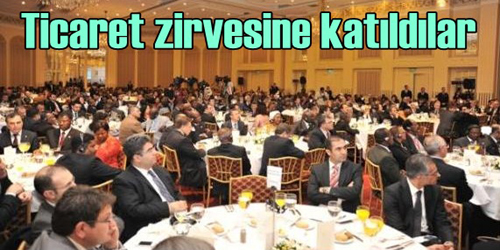 Ticaret Görüşmesi
