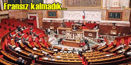 Tepki Gösterildi