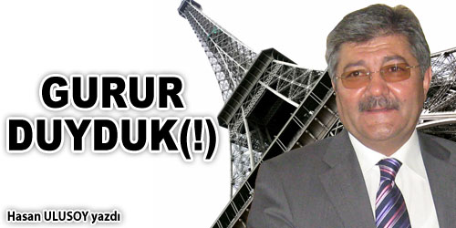 Gurur Duyuyoruz Sayın Korkmaz