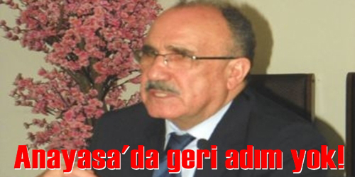 Anayasa Açıklaması