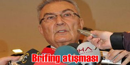 Brifing Tartışması