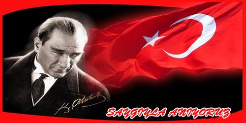 Rahmet ve Şükranla Anıyoruz