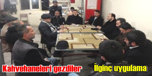 Müftülük İcraatı!