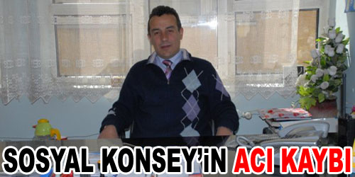 46`sında Kalp Krizinden Öldü
