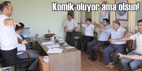Çat kapı kurumları geziyor