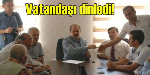 Çaba Gösteriyoruz