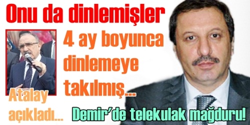 Dinleme açıklaması