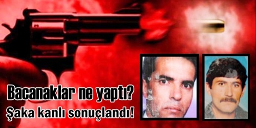 Şaka ölümle bitti