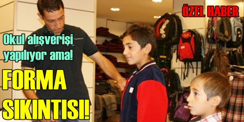 Çarşıda Alışveriş Telaşı!