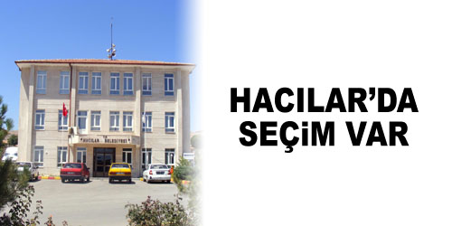 Hacılar, Huzur Arıyor