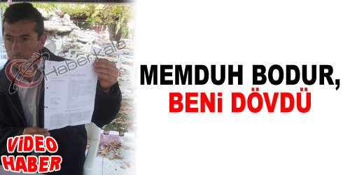 Makam Odasında Dayak İddiası