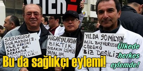 Çalışanlara zulme son verilmelidir