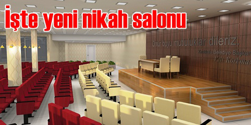 Salon Tamamen Yenilendi