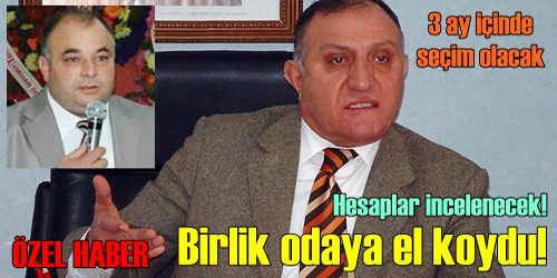HESAPLAR İNCELENECEK!