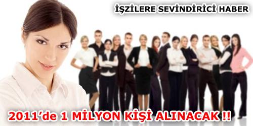 Kamu Ve Özel Sektörde Nerelere Alım Olacak?