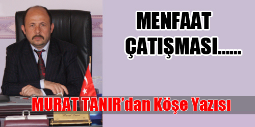 murat tanır köşe yazısı