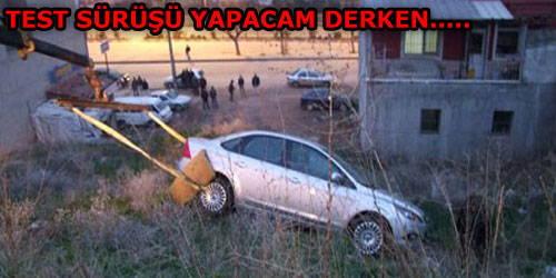 UÇURUMA UÇTU