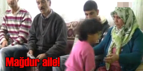 Mağdur Aile