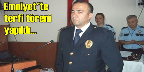 Rütbe Aldılar