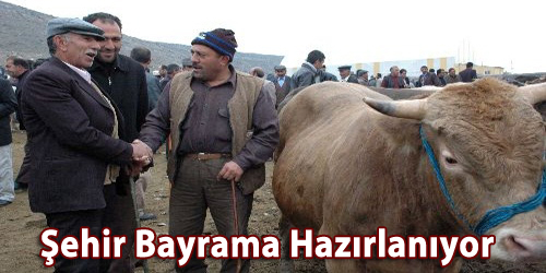 Bayram Hazırlığı