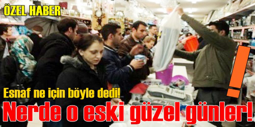 Yılbaşı Yaramadı