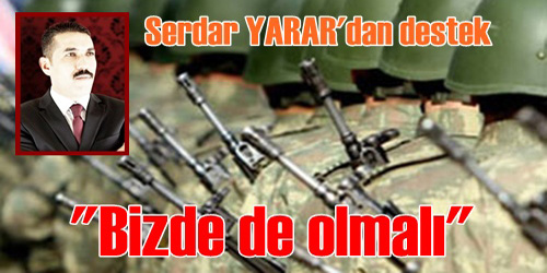  Acemi Birliği Olsun