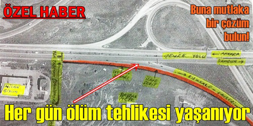 Ölüm Tehlikesi!