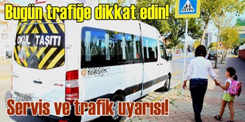 Güvenli servis tercih edin  