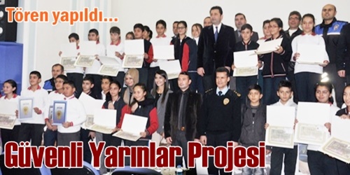 Güvenli Yarınlar Projesi