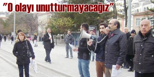  Adalet karşısında hesap vermeliler