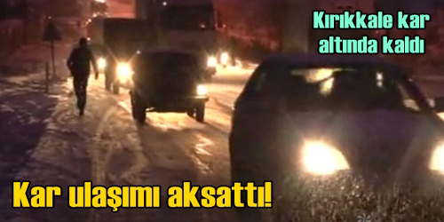 Ulaşım Yine Aksadı