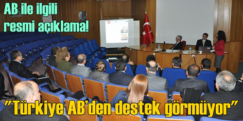 Resmi Bir Açıklama!