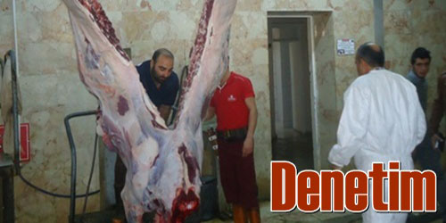 Denetimleri Artırdılar