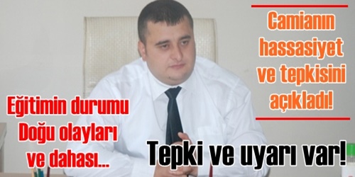  Sinsi ve gizli bir operasyon var
