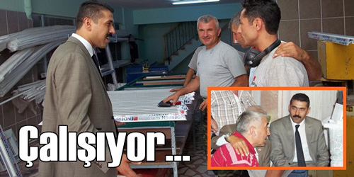Kenti Beraber Yöneteceğiz