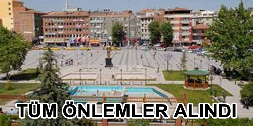 Bayram Önlemleri