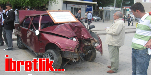 İbretlik görüntüler  