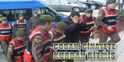 Zanlılar Yakalandı