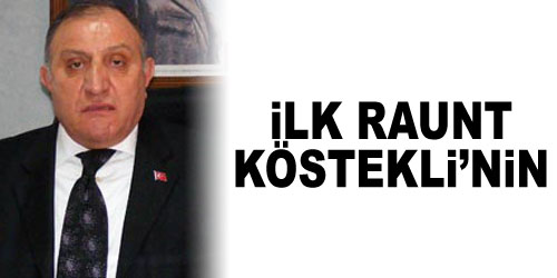 Eroğlu, Yeniden Başkan